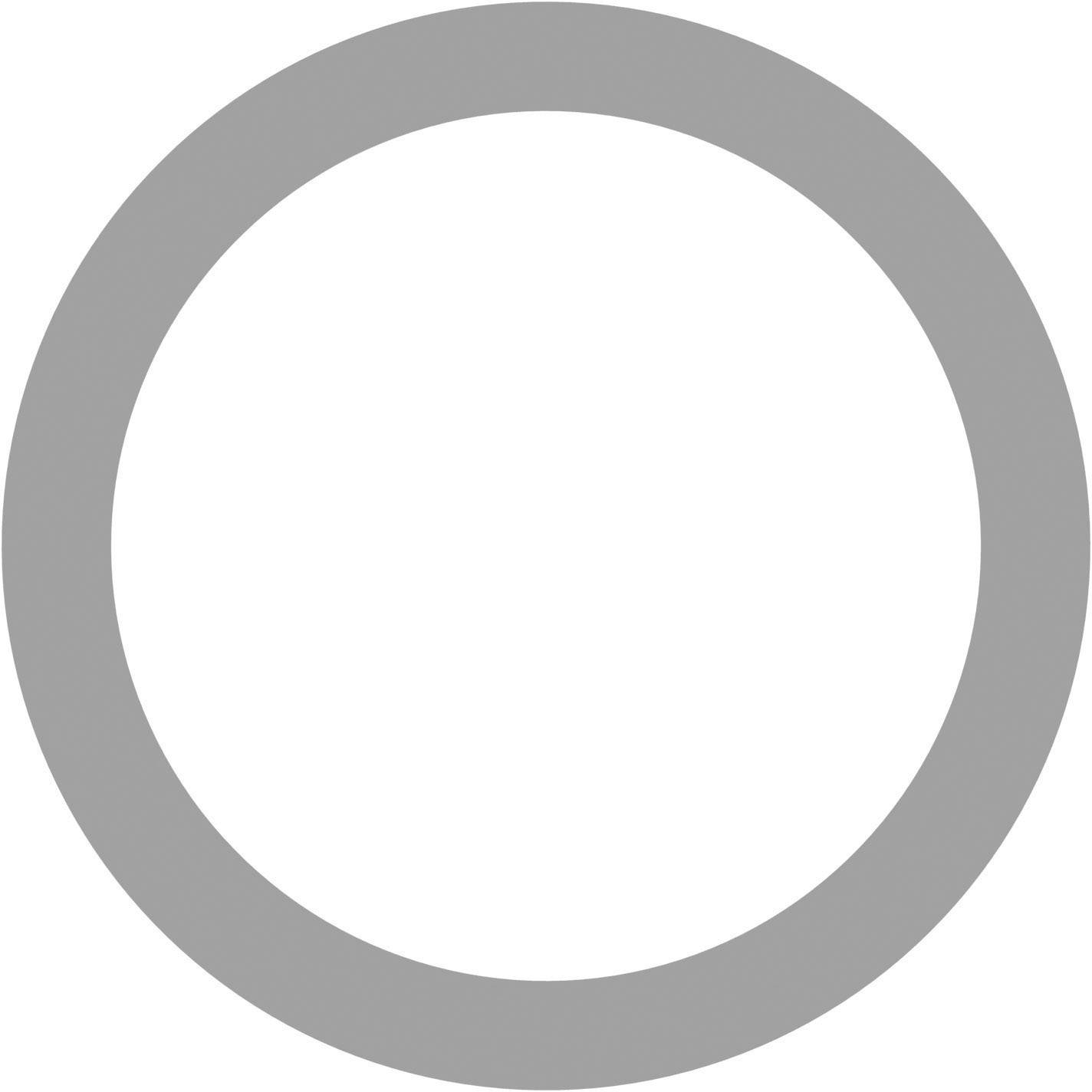 TE Connectivity 2414-002-1886 Rundstecker Unterlegscheibe