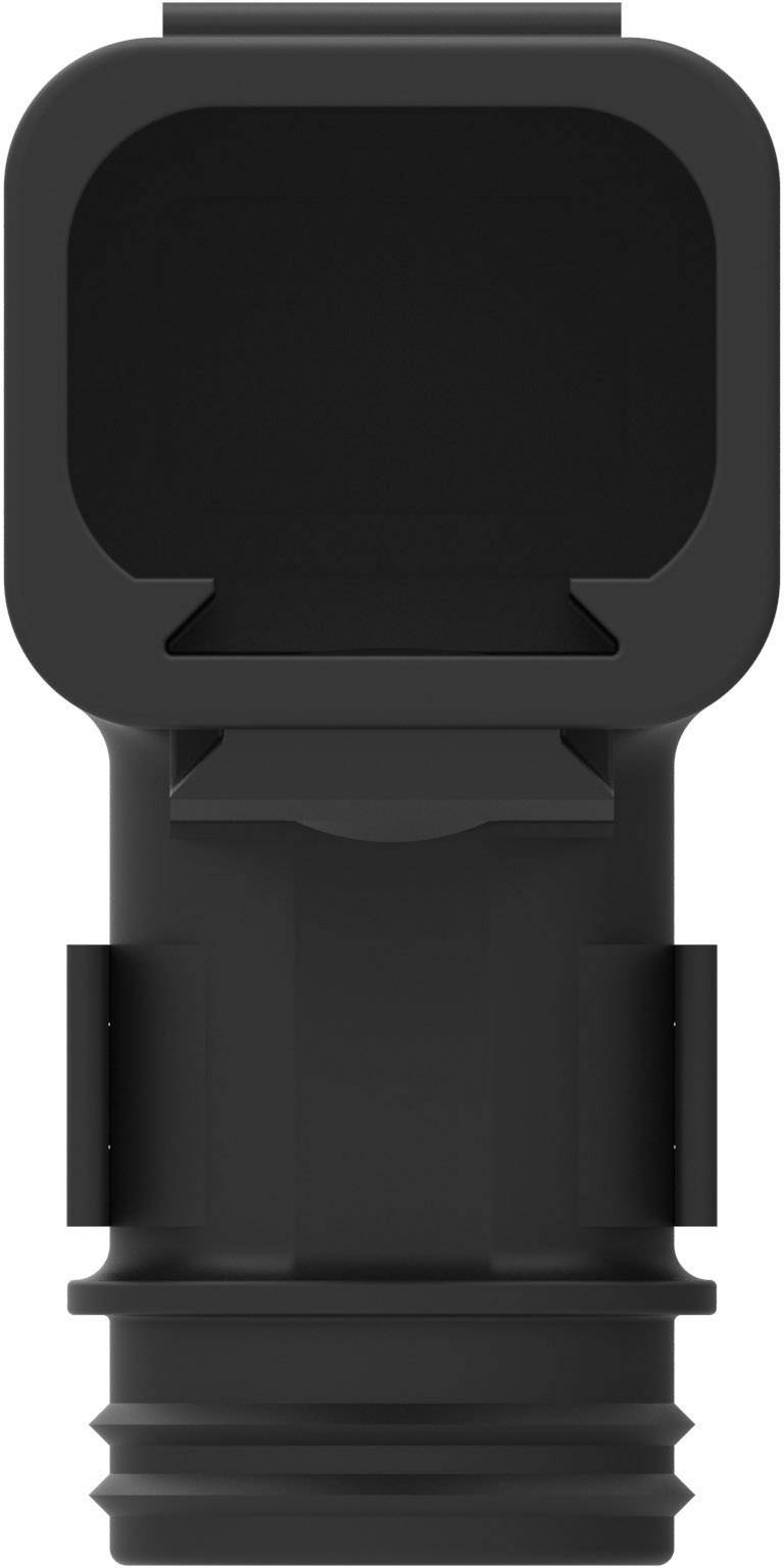 TE Connectivity Abdeckkappe 90° 1011-238-0405 1011-238-0405 Inhalt: 1St.