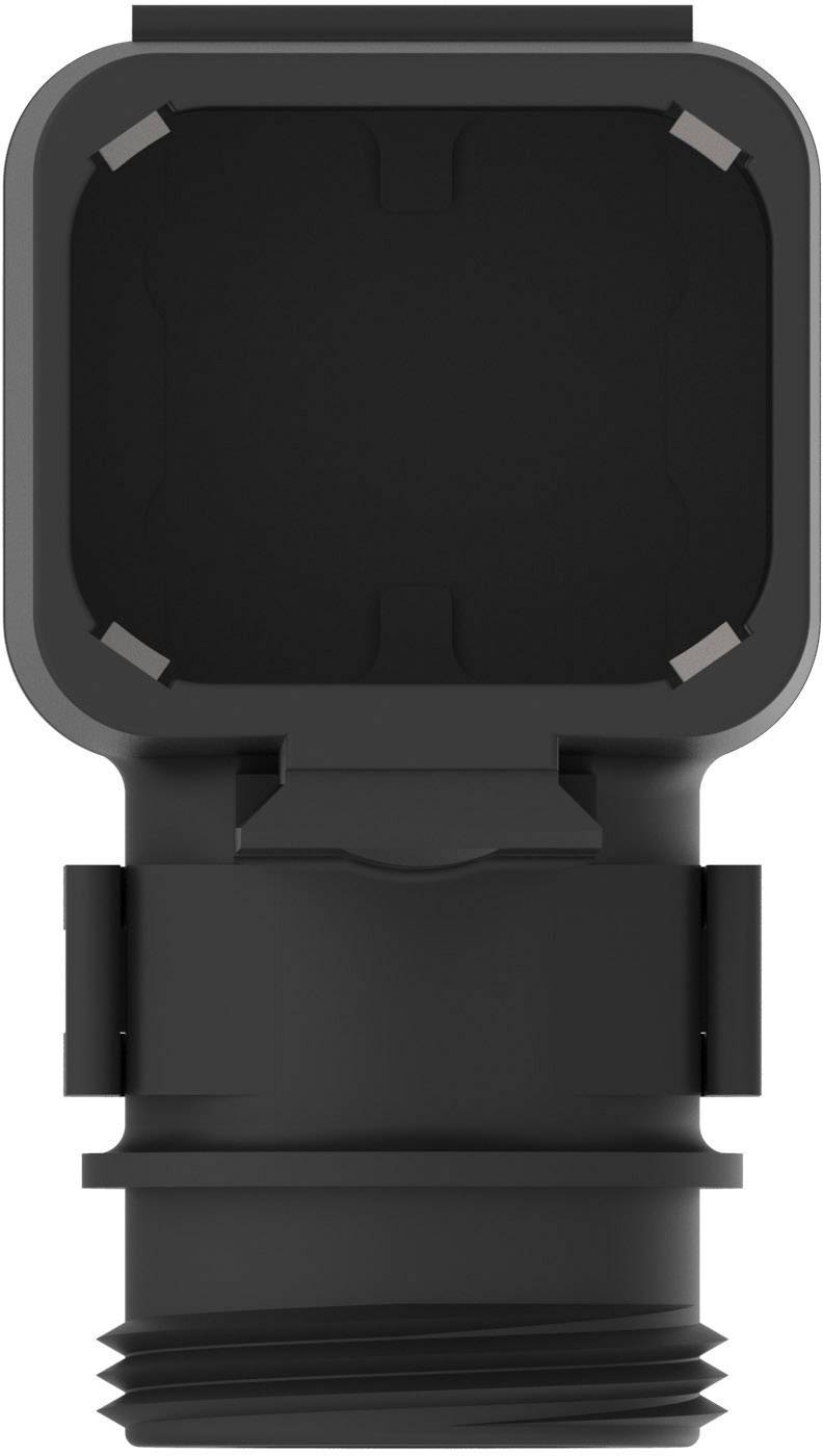 TE Connectivity Abdeckkappe 90° 1011-246-0805 1011-246-0805 Inhalt