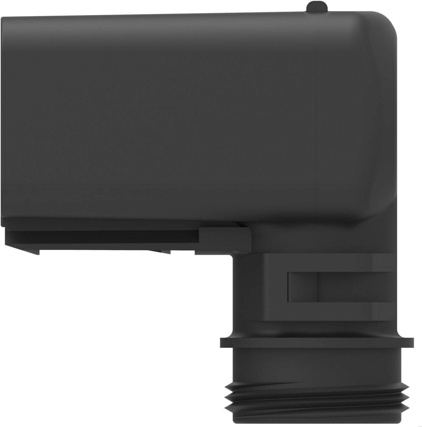 TE Connectivity Abdeckkappe 90° 1011-246-0805 1011-246-0805 Inhalt