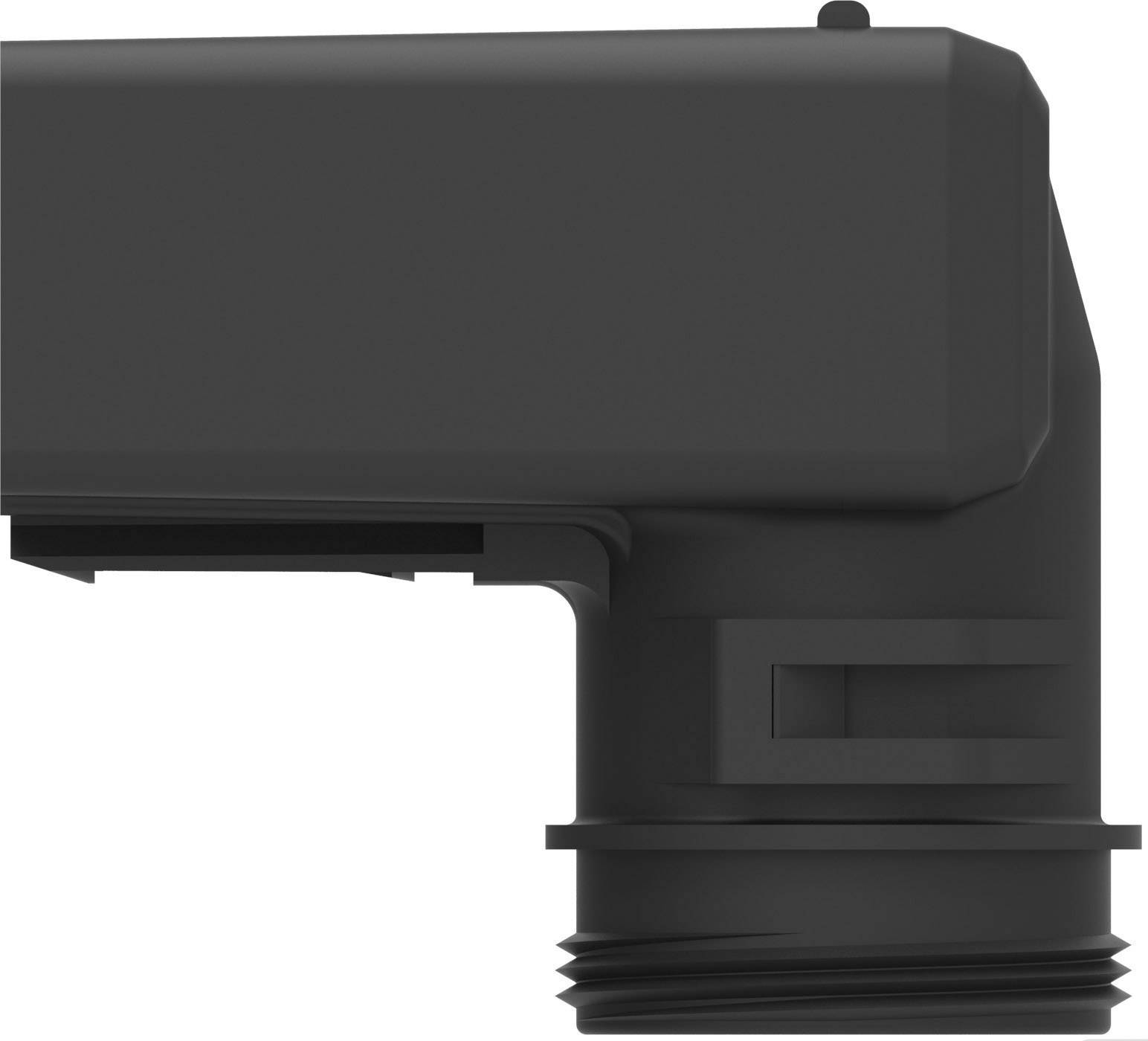 TE Connectivity Abdeckkappe 90° 1011-250-1205 1011-250-1205 Inhalt