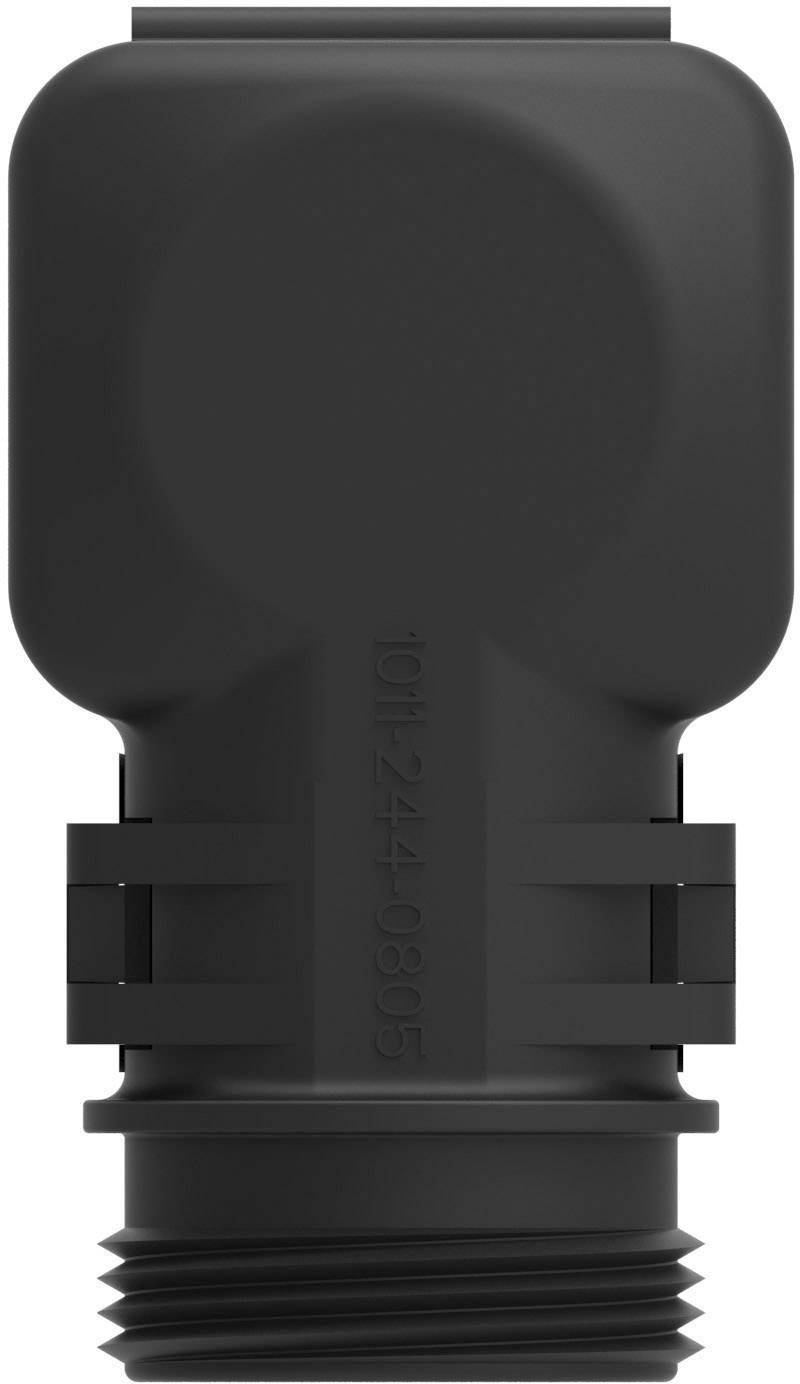 TE Connectivity Abdeckkappe 90° 1011-244-0805 1011-244-0805 Inhalt