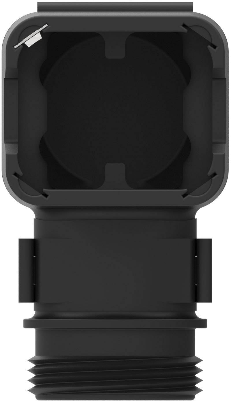 TE Connectivity Abdeckkappe 90° 1011-244-0805 1011-244-0805 Inhalt