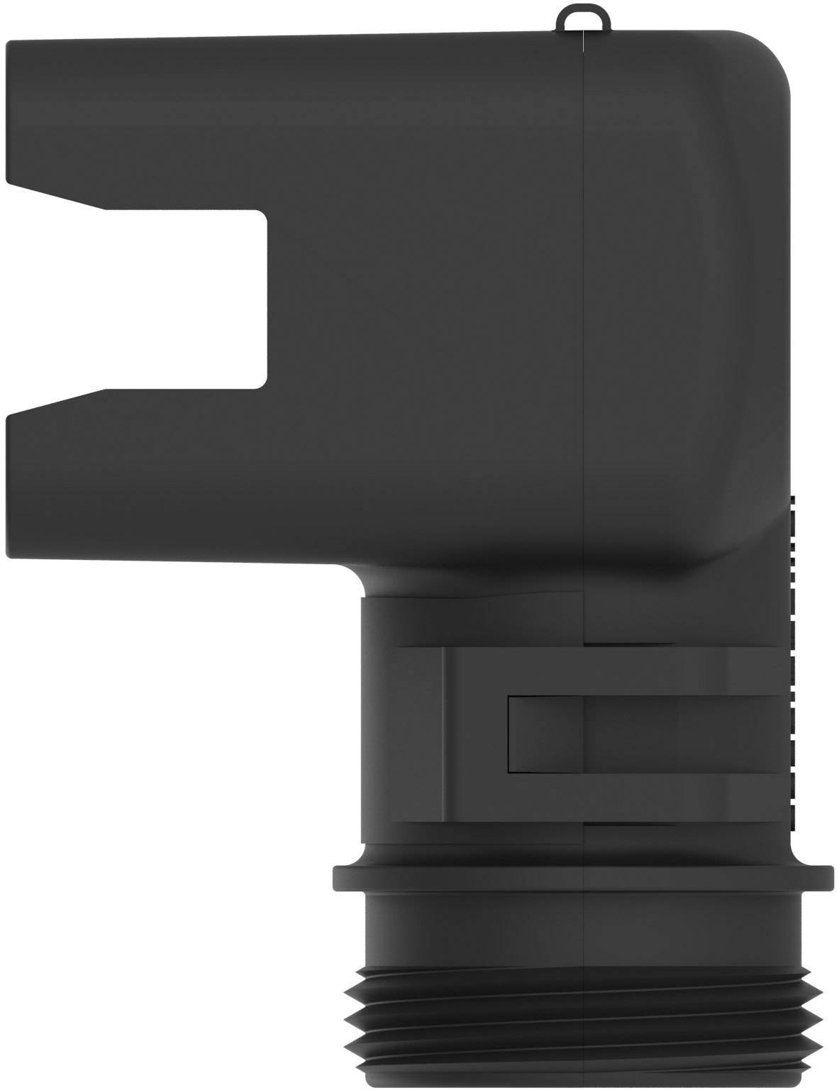 TE Connectivity Abdeckkappe 90° 1011-244-0805 1011-244-0805 Inhalt