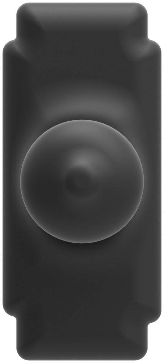 TE Connectivity Knickschutztülle 180° DTM12S-BT-BK DTM12S-BT-BK Inhalt: 1St.