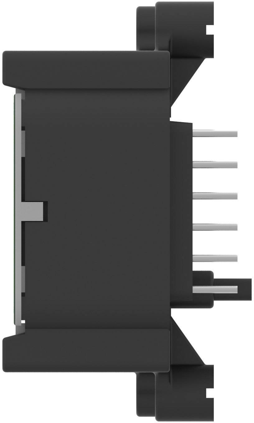 TE Connectivity Stiftgehäuse-Kabel DTM Polzahl Gesamt 48 DTMF15-48P 1St.