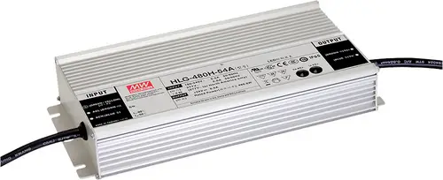 MEAN WELL HLG-480H-24A LED-Treiber Konstantspannung, Konstantstrom
