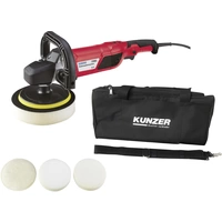 Kunzer 7PM05 Rotationspoliermaschine 230V 1500W 600 - 3000 U/min 150mm Kunzer 7PM05 Rotationspoliermaschine 230V 1500W 600 - 3000 U/min 150mm