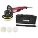 Kunzer 7PM05 Rotationspoliermaschine 230V 1500W 600 - 3000 U/min 150mm Kunzer 7PM05 Rotationspoliermaschine 230V 1500W 600 - 3000 U/min 150mm