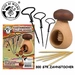 Kids at Work Kastanienset Pilz u. Bohr Kids at Work Kastanienset Pilz u. Bohr