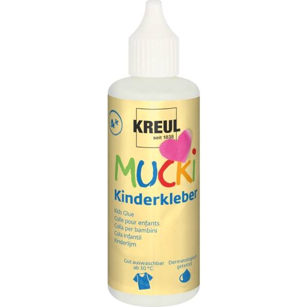 MUCKI Kinderkleber 80 ml