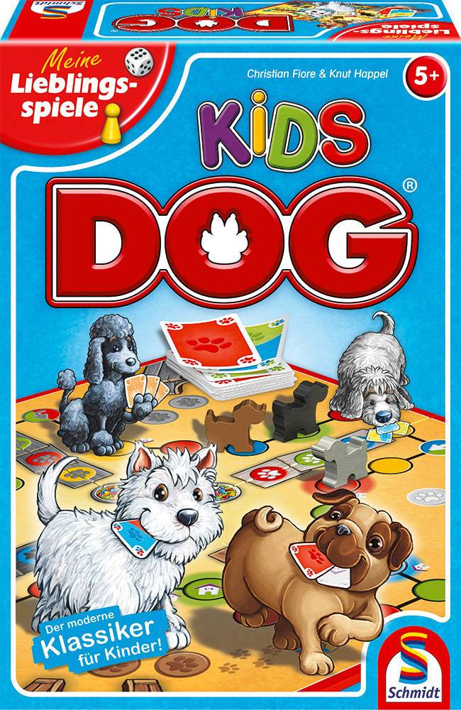 Schmidt Spiele Schmidt Spiele DOG® Kids 40554
