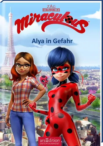 ARS Edition Miraculous - Alya in Gefahr