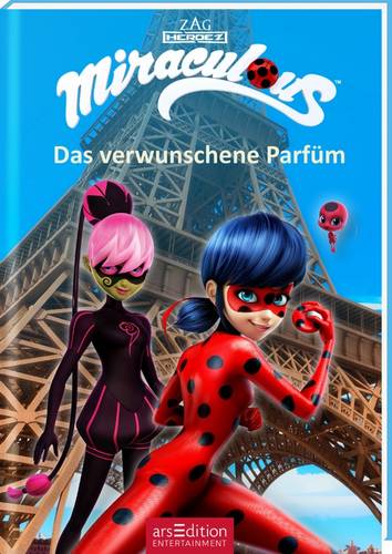 ARS Edition Miraculous - Das verwunschene Parfum