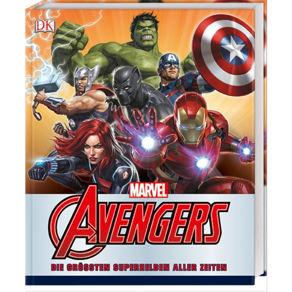 MARVEL Avengers Die größten Superhelde 467/03513