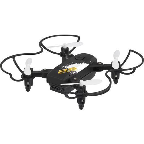 Reely R5-Foldable FPV Drone Quadrocopter RtF Einsteiger, Kameraflug
