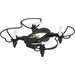 Reely R5-Foldable FPV Drone Quadrocopter RtF Einsteiger, Kameraflug