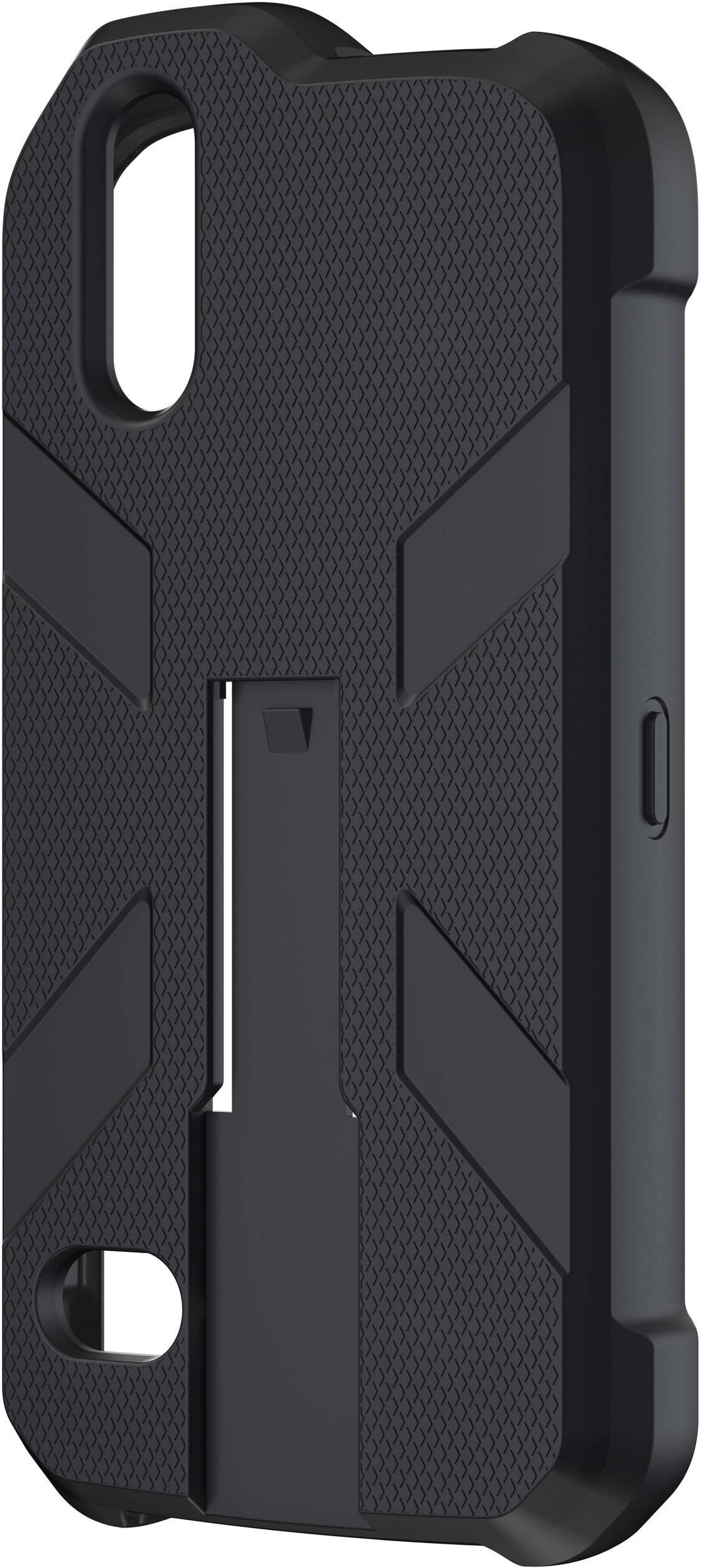 CAT Titan Backcover Schwarz