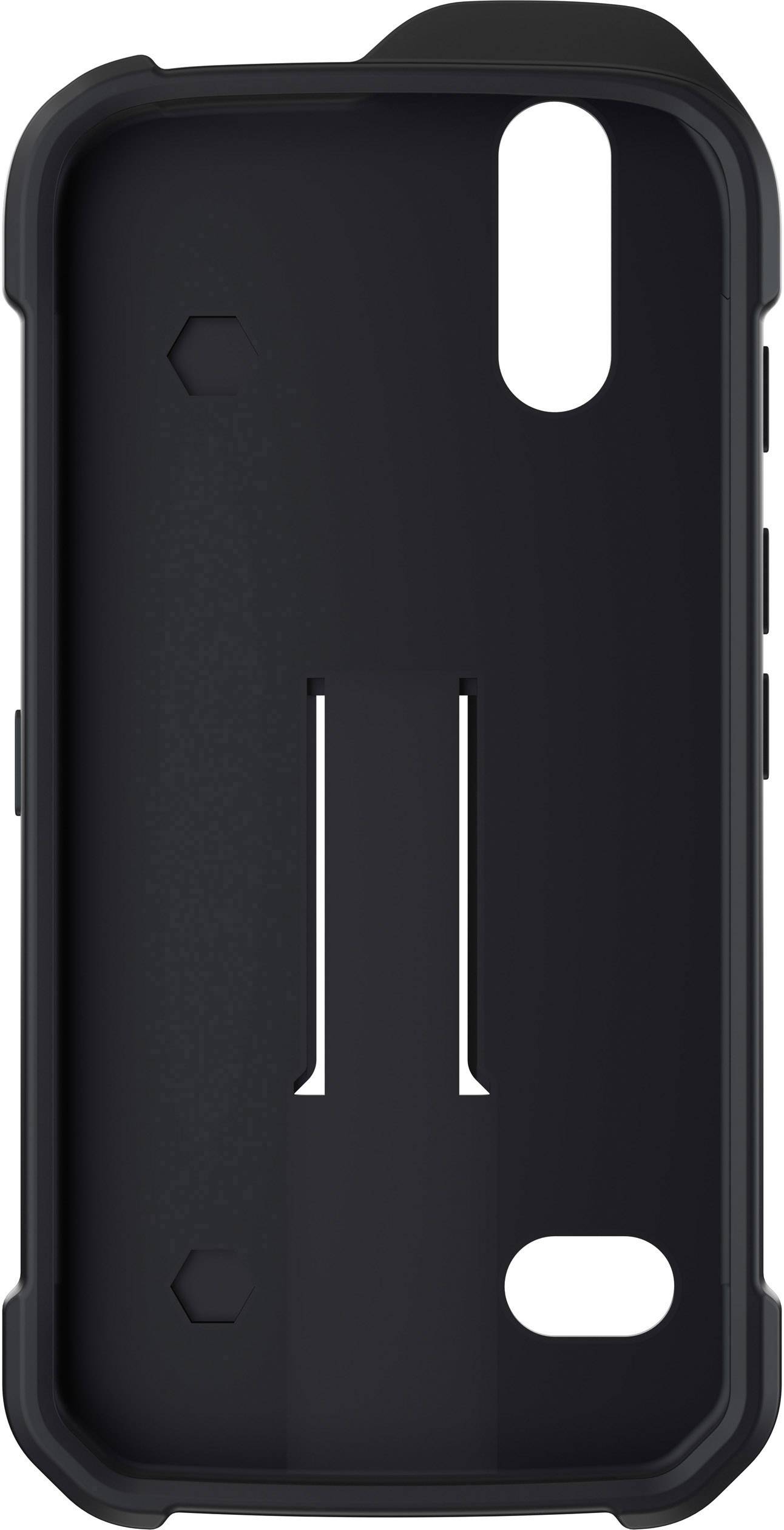 CAT Titan Backcover Schwarz