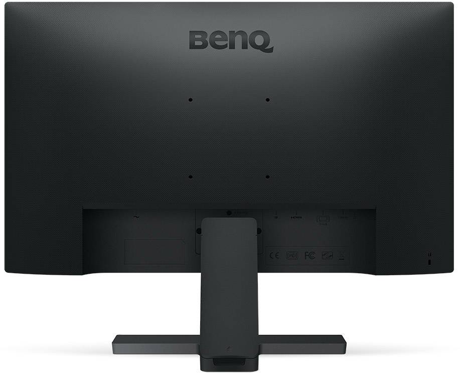 BenQ GW2480E LED-Monitor EEK E (A - G) 60.5 cm (23.8 Zoll) 1920 x 1080 Pixel 16:9 5 ms HDMI®, DisplayPort, VGA, Kopfhörer (3.5 mm Klinke) IPS LED