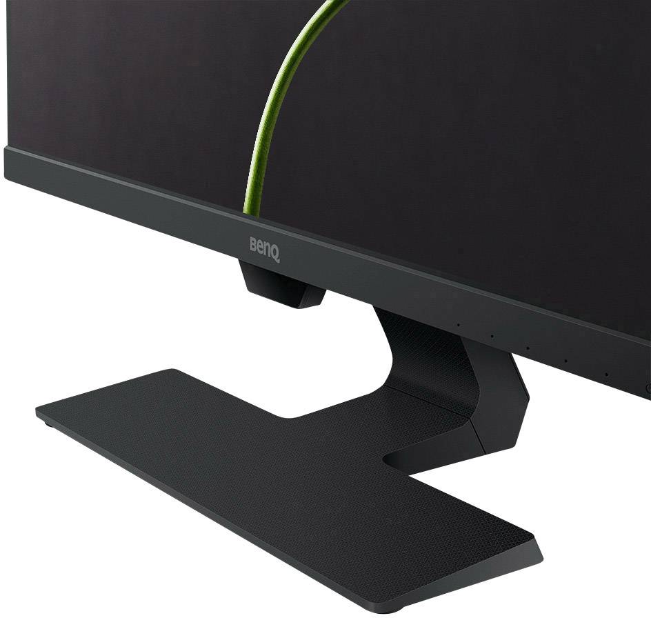 BenQ GW2480E LED-Monitor 60.5cm (23.8 Zoll) EEK A (A+++ - D) 1920 x 1080 Pixel Full HD 5 ms HDMI™, DisplayPort, VGA, Kopfhörer