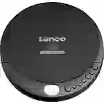 Lenco CD-200 Tragbarer CD-Player CD, CD-RW, MP3 Akku-Ladefunktion Schwarz Lenco CD-200 Tragbarer CD-Player CD, CD-RW, MP3 Akku-Ladefunktion Schwarz