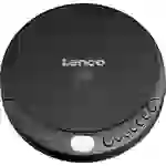 Lenco CD-010 Tragbarer CD-Player CD, CD-RW, CD-R Akku-Ladefunktion Schwarz Lenco CD-010 Tragbarer CD-Player CD, CD-RW, CD-R Akku-Ladefunktion Schwarz