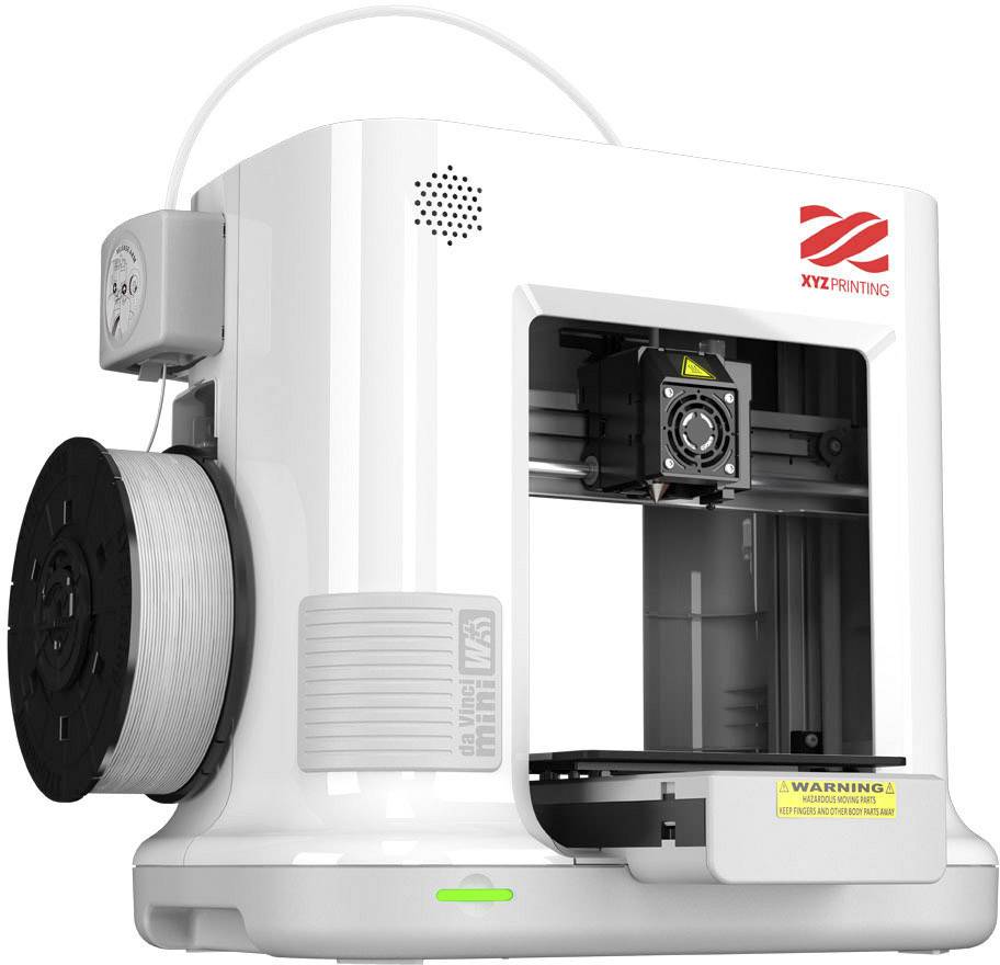 XYZprinting Da Vinci Mini W+ 3D Drucker inkl. Filament