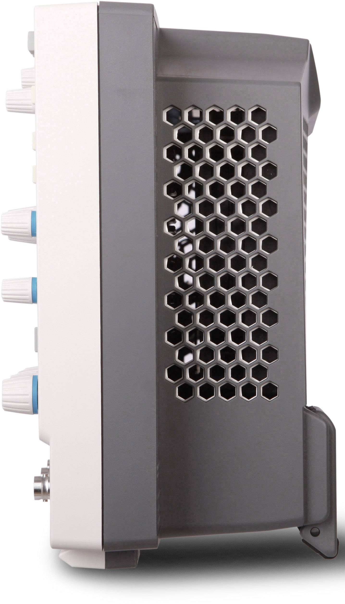 Rigol DS7024 Digital-Oszilloskop 200MHz 10 GSa/s 500 Mpts Multimeter-Funktionen 1St.