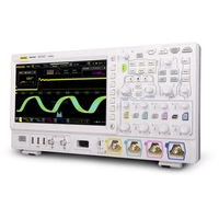 Rigol DS7024 Digital-Oszilloskop 200MHz 10 GSa/s 500 Mpts Multimeter-Funktionen 1St. Rigol DS7024 Digital-Oszilloskop 200MHz 10 GSa/s 500 Mpts Multimeter-Funktionen 1St.