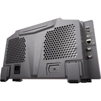 Rigol MSO7024 Digital-Oszilloskop 200MHz 10 GSa/s 500 Mpts Multimeter-Funktionen, Mixed-Signal (MSO) 1St. Rigol MSO7024 Digital-Oszilloskop 200MHz 10 GSa/s 500 Mpts Multimeter-Funktionen, Mixed-Signal (MSO) 1St.