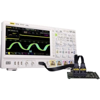 Rigol MSO7014 Digital-Oszilloskop 100MHz 10 GSa/s 500 Mpts Multimeter-Funktionen, Mixed-Signal (MSO) 1St. Rigol MSO7014 Digital-Oszilloskop 100MHz 10 GSa/s 500 Mpts Multimeter-Funktionen, Mixed-Signal (MSO) 1St.