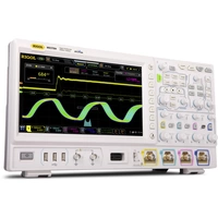 Rigol MSO7024 Digital-Oszilloskop 200MHz 10 GSa/s 500 Mpts Multimeter-Funktionen, Mixed-Signal (MSO) 1St. Rigol MSO7024 Digital-Oszilloskop 200MHz 10 GSa/s 500 Mpts Multimeter-Funktionen, Mixed-Signal (MSO) 1St.