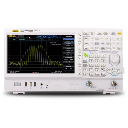 Rigol RSA3030 EMV-Kombi Spektrum-Analysator Werksstandard (ohne Zertifikat) 3.0GHz