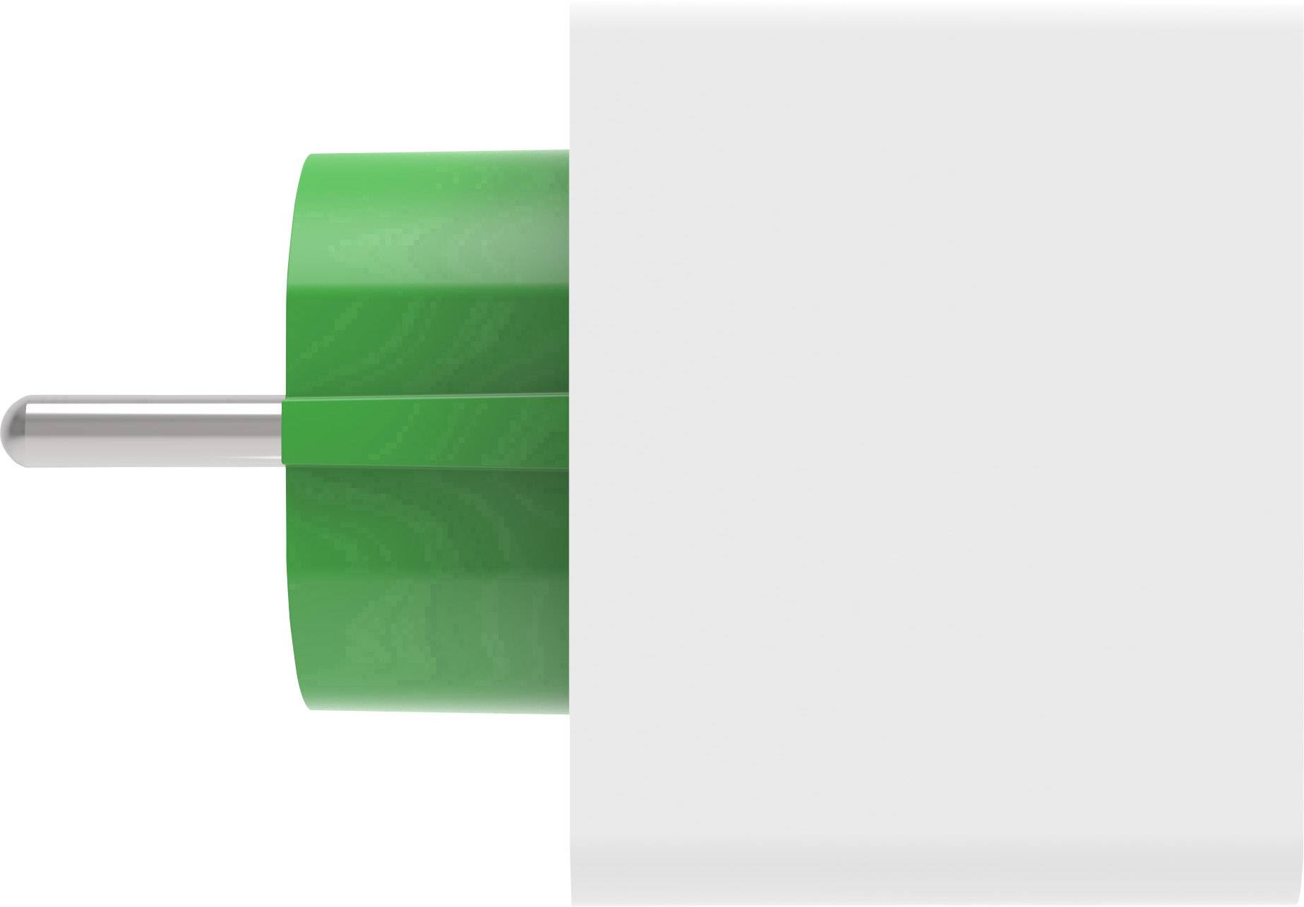 MyStrom PQWSE1-WIFI Steckdose Switch Zwischenstecker 2300 W