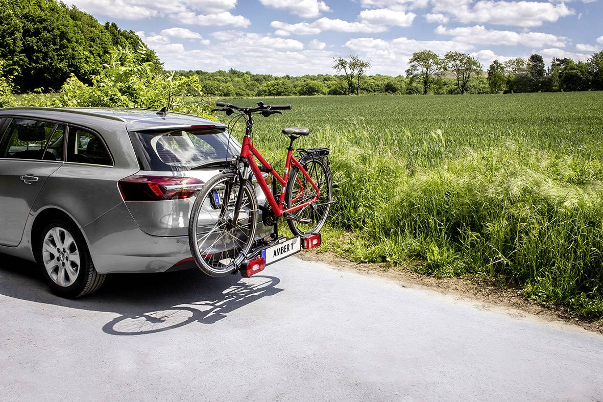 Eufab Fahrradträger Amber I 11559 Anzahl Fahrräder=1