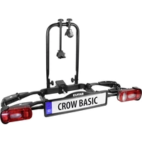 Eufab Fahrradträger Crow Basic 11569 Anzahl Fahrräder=2 Eufab Fahrradträger Crow Basic 11569 Anzahl Fahrräder=2