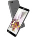 Gigaset GS100 Smartphone 8 GB 5.5 Zoll (14 cm) Dual-SIM Android™ 8.1 Oreo 8 Mio. Pixel Grau