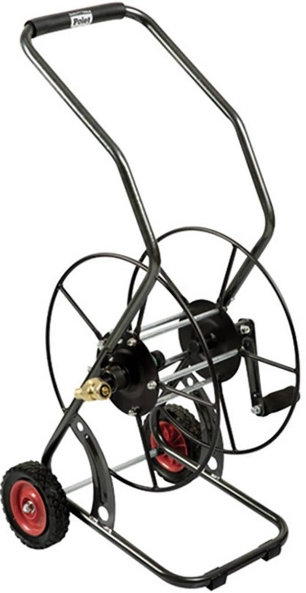 Polet 730050 Schlauchwagen 12 mm 1/2 Zoll 1 St. Schwarz, Rot