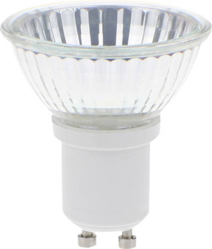LED EEK A+ (A++ - E) GU10 Reflektor 4W = 35W Warmweiß (Ø x L) 50mm x 58mm dimmbar 1St.; Energieeffizienzklasse: A+