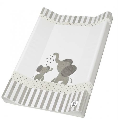 Rotho Keilwickelauflage Modern Elephants 200990001CG