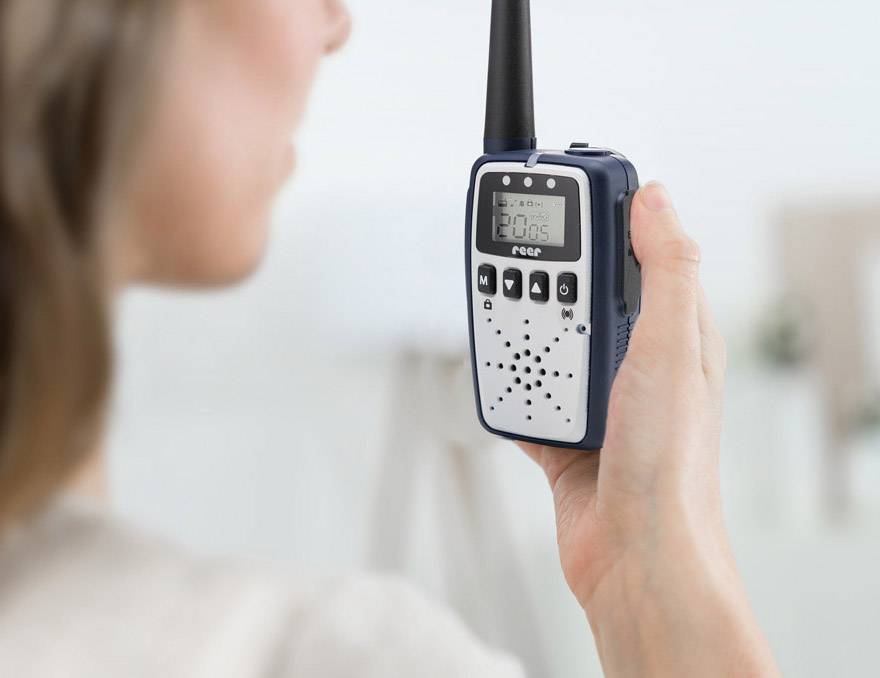 REER Care&Talk 50133 Babyphone Funk 446 MHz