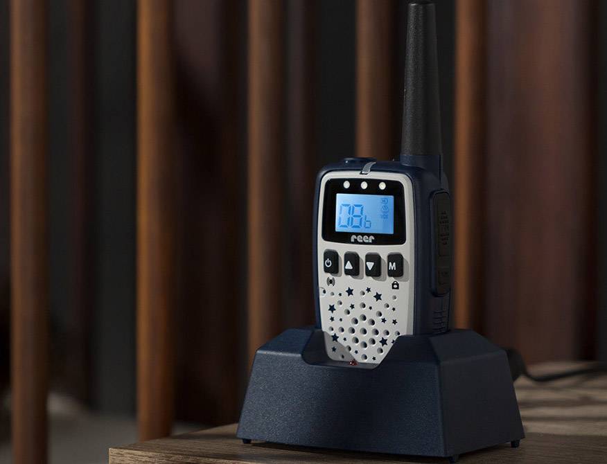 REER Care&Talk 50133 Babyphone Funk 446 MHz