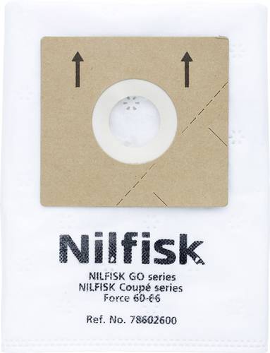Nilfisk GM 60 Staubsaugerbeutel 5 St.