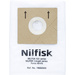 Nilfisk GM 60 Sac pour aspirateur 5 pc(s)