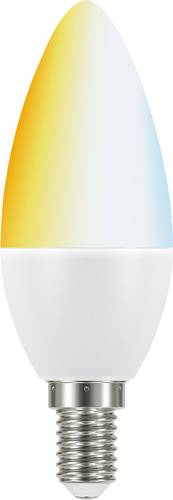 Müller Licht tint LED-Leuchtmittel (einzeln) EEK: A+ (A++ - E) E14 5.8W Warm-Weiß, Neutral-Weiß,