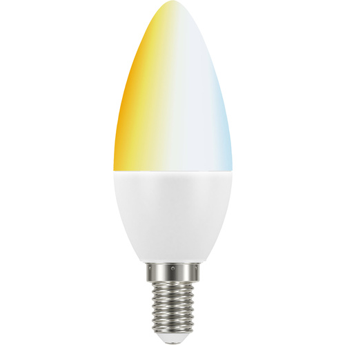 Müller-Licht tint LED-Leuchtmittel (einzeln) EEK: G (A - G) E14 5.8W Warmweiß, Neutralweiß, Kaltweiß