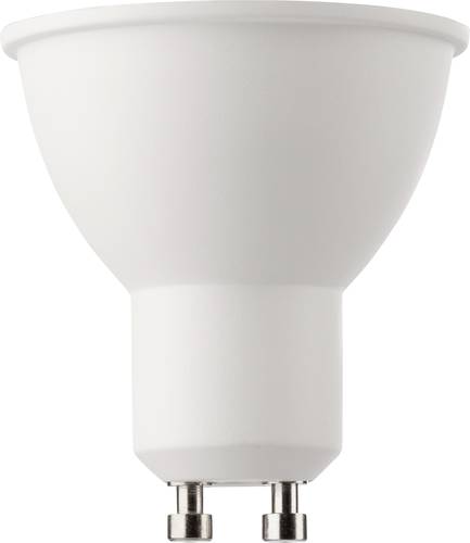 Müller Licht LED EEK A+ (A++ - E) GU10 Glühlampenform 8W Warmweiß (Ø x L) 50mm x 57mm 1St.