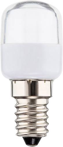 Müller Licht LED Kühlschrank-Leuchtmittel EEK: A++ (A++ - E) 60mm 230V E14 1W Warm-Weiß Tropfenfo