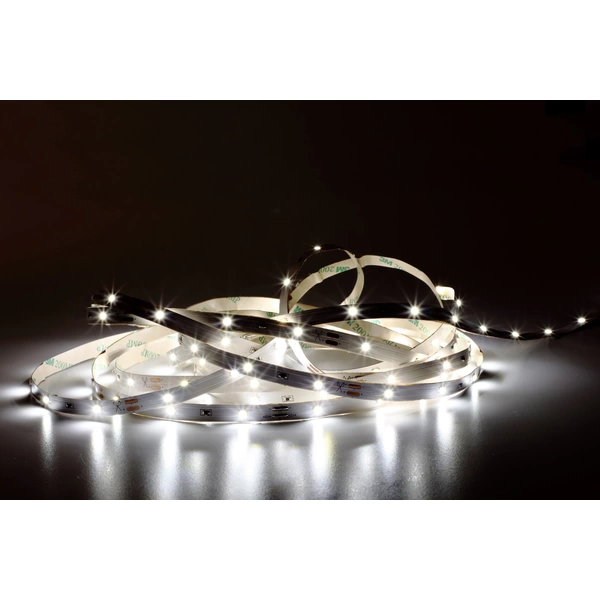 Müller-Licht 20100322 LED-Streifen-Komplettset mit Stecker 230V 5m Neutralweiß 1St. Müller-Licht 20100322 LED-Streifen-Komplettset mit Stecker 230V 5m Neutralweiß 1St.